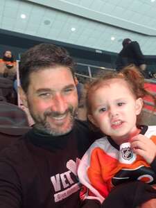 Philadelphia Flyers - NHL vs Carolina Hurricanes