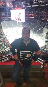 Philadelphia Flyers - NHL vs Carolina Hurricanes