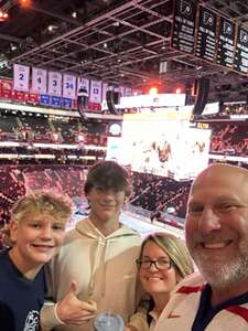 Philadelphia Flyers - NHL vs Carolina Hurricanes