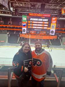 Philadelphia Flyers - NHL vs Carolina Hurricanes