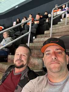 Philadelphia Flyers - NHL vs Carolina Hurricanes