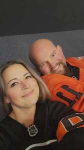 Philadelphia Flyers - NHL vs Carolina Hurricanes