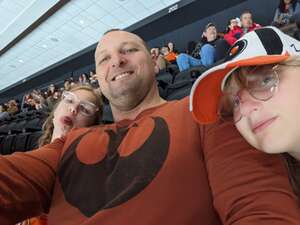 Philadelphia Flyers - NHL vs Carolina Hurricanes
