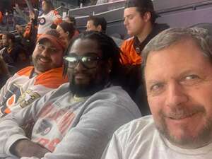 Philadelphia Flyers - NHL vs Carolina Hurricanes