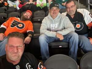 Philadelphia Flyers - NHL vs Carolina Hurricanes