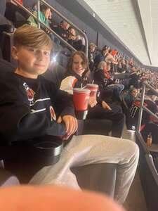 Philadelphia Flyers - NHL vs Carolina Hurricanes