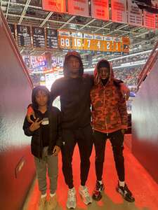 Philadelphia Flyers - NHL vs Carolina Hurricanes