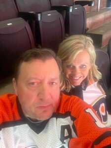 Philadelphia Flyers - NHL vs Carolina Hurricanes