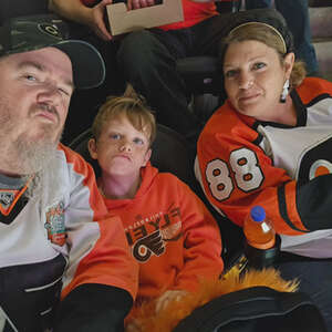 Philadelphia Flyers - NHL vs Carolina Hurricanes