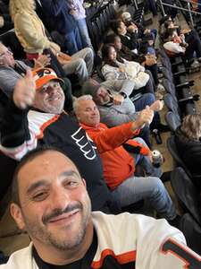 Philadelphia Flyers - NHL vs Carolina Hurricanes