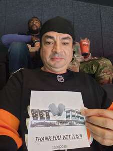 Philadelphia Flyers - NHL vs Carolina Hurricanes