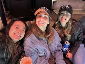 Philadelphia Flyers - NHL vs Carolina Hurricanes