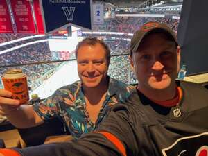 Philadelphia Flyers - NHL vs Carolina Hurricanes