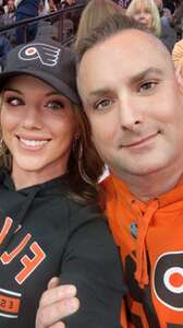 Philadelphia Flyers - NHL vs Carolina Hurricanes