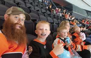 Philadelphia Flyers - NHL vs Carolina Hurricanes