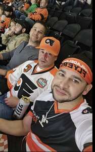 Philadelphia Flyers - NHL vs Carolina Hurricanes