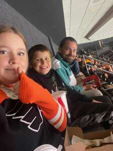 Philadelphia Flyers - NHL vs Carolina Hurricanes