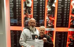 Philadelphia Flyers - NHL vs Carolina Hurricanes