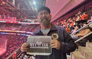 Philadelphia Flyers - NHL vs Carolina Hurricanes