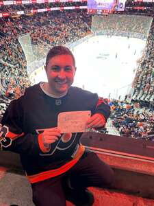 Philadelphia Flyers - NHL vs Carolina Hurricanes