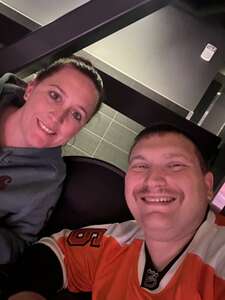 Philadelphia Flyers - NHL vs Carolina Hurricanes