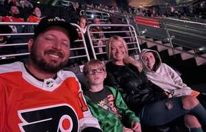 Philadelphia Flyers - NHL vs Carolina Hurricanes