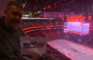 Philadelphia Flyers - NHL vs Carolina Hurricanes