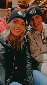 Philadelphia Flyers - NHL vs Carolina Hurricanes