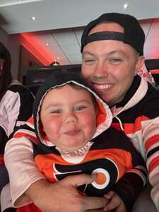 Philadelphia Flyers - NHL vs Carolina Hurricanes