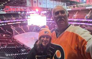 Philadelphia Flyers - NHL vs Carolina Hurricanes