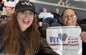 Philadelphia Flyers - NHL vs Carolina Hurricanes