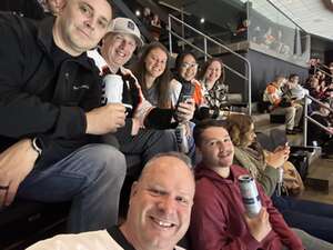 Philadelphia Flyers - NHL vs Carolina Hurricanes