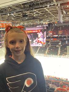 Philadelphia Flyers - NHL vs Carolina Hurricanes