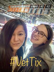 Philadelphia Flyers - NHL vs Carolina Hurricanes