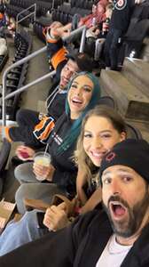 Philadelphia Flyers - NHL vs Carolina Hurricanes