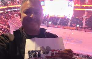 Philadelphia Flyers - NHL vs Carolina Hurricanes