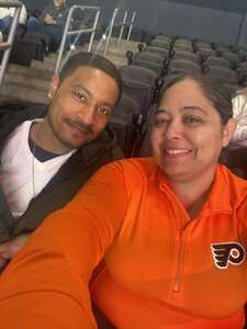 Philadelphia Flyers - NHL vs Carolina Hurricanes