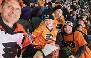 Philadelphia Flyers - NHL vs Carolina Hurricanes