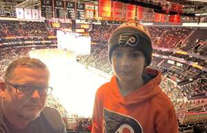 Philadelphia Flyers - NHL vs Carolina Hurricanes