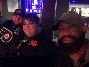 Philadelphia Flyers - NHL vs Carolina Hurricanes