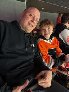 Philadelphia Flyers - NHL vs Carolina Hurricanes