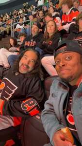 Philadelphia Flyers - NHL vs Carolina Hurricanes