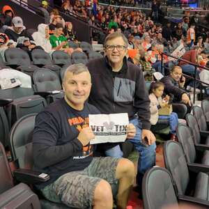 Philadelphia Flyers - NHL vs Carolina Hurricanes