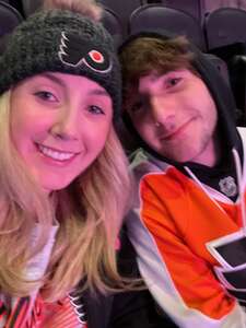 Philadelphia Flyers - NHL vs Carolina Hurricanes