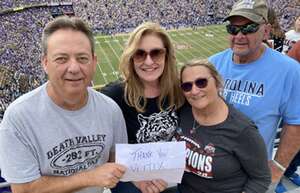 Louisiana State University Tigers - NCAA Football vs Texas A&M Aggies