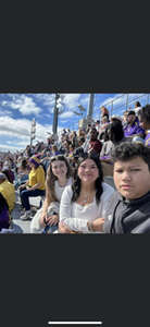 Louisiana State University Tigers - NCAA Football vs Texas A&M Aggies