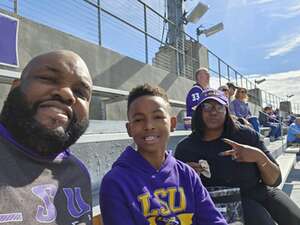 Louisiana State University Tigers - NCAA Football vs Texas A&M Aggies