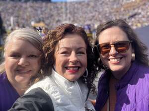 Louisiana State University Tigers - NCAA Football vs Texas A&M Aggies