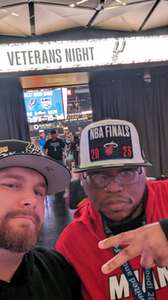 San Antonio Spurs - NBA vs Miami Heat