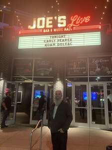 Carly Pearce - Country Made Me Do It Tour